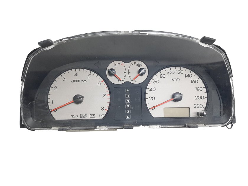 Приборная панель Hyundai Terracan 2.5