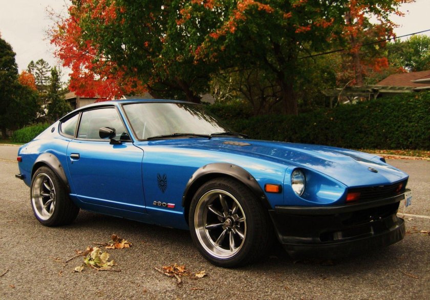 Nissan 240z s30