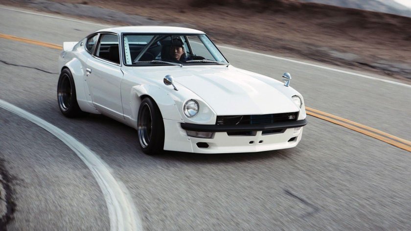 Datsun 240z Fairlady