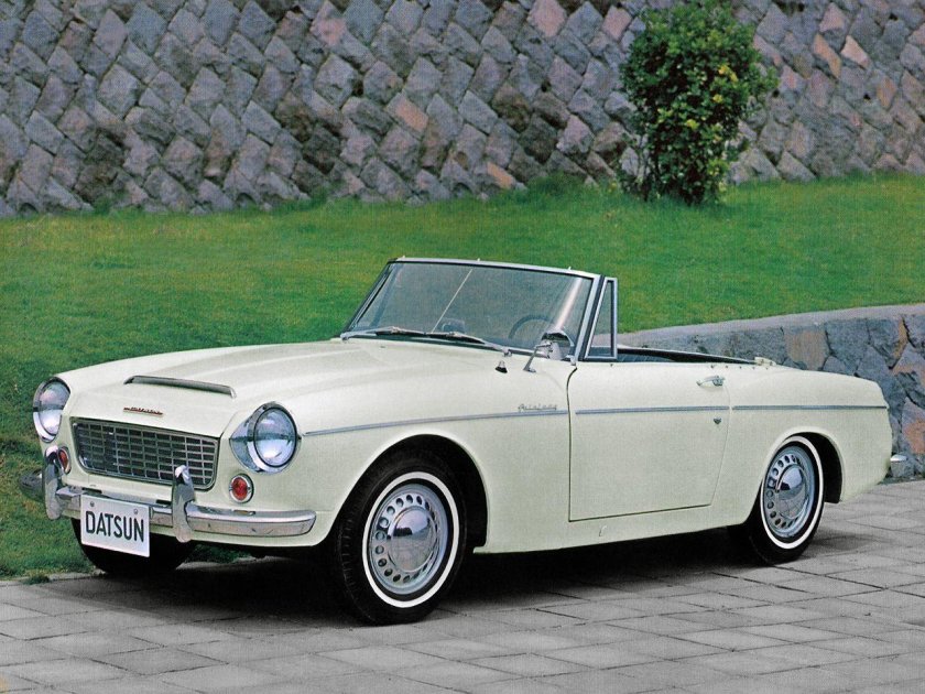 Datsun Fairlady 1960