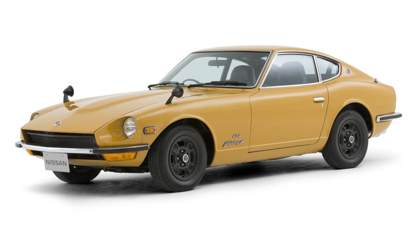 Nissan Fairlady z 1969