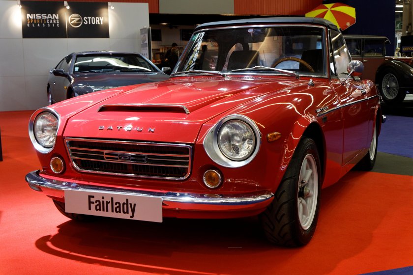 Datsun 2000