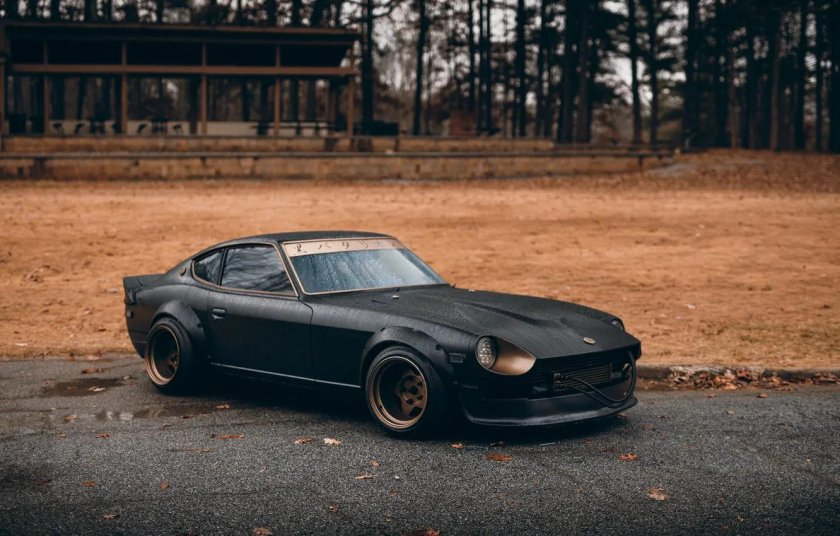 Datsun 240z Fairlady