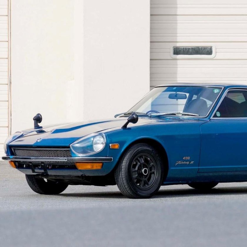 Nissan Fairlady z 432