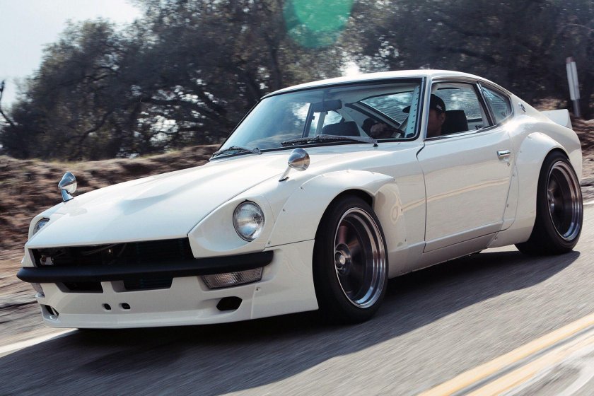 Nissan 240z