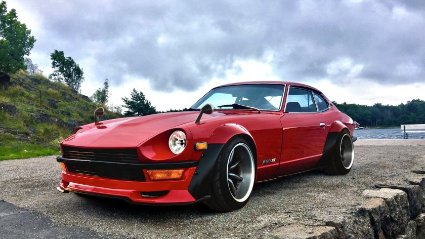 Nissan Fairlady z s30