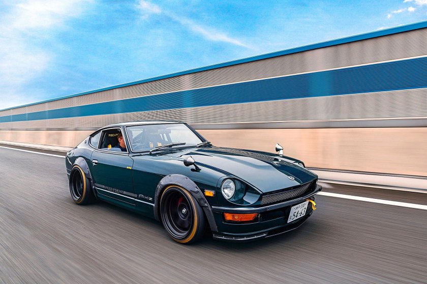 Ниссан 240z Fairlady