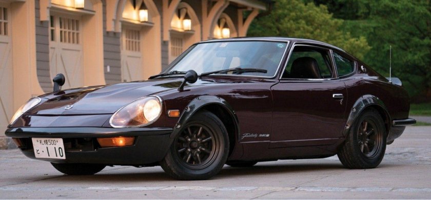 Nissan Fairlady 240