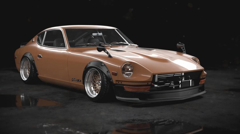 Nissan Fairlady z 240z