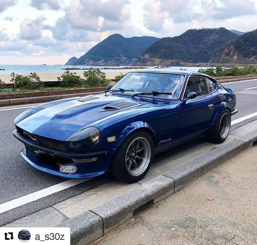 Nissan Fairlady s30