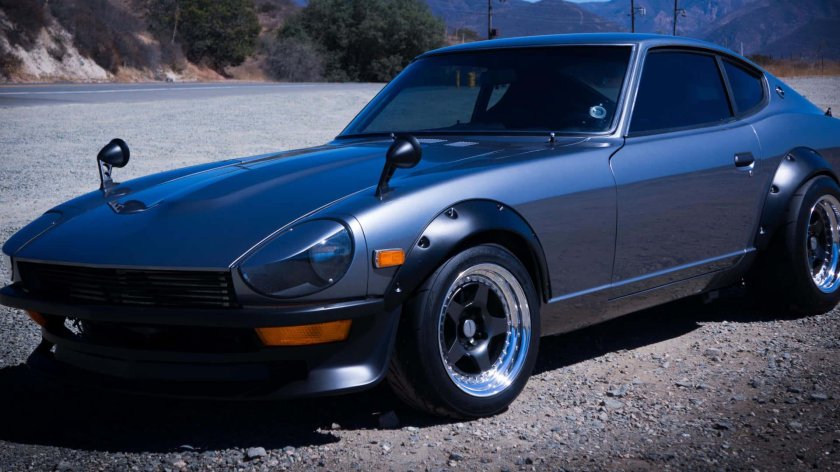 Nissan Fairlady 240z