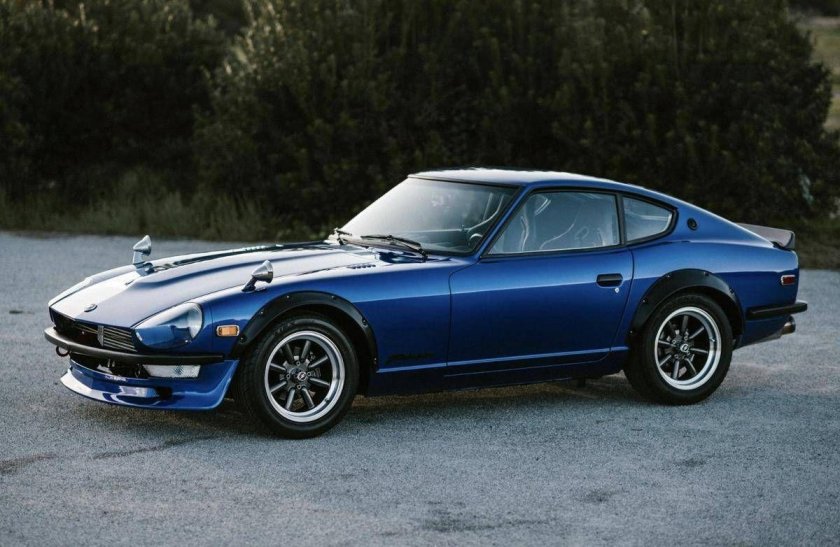 Nissan Datsun 240z