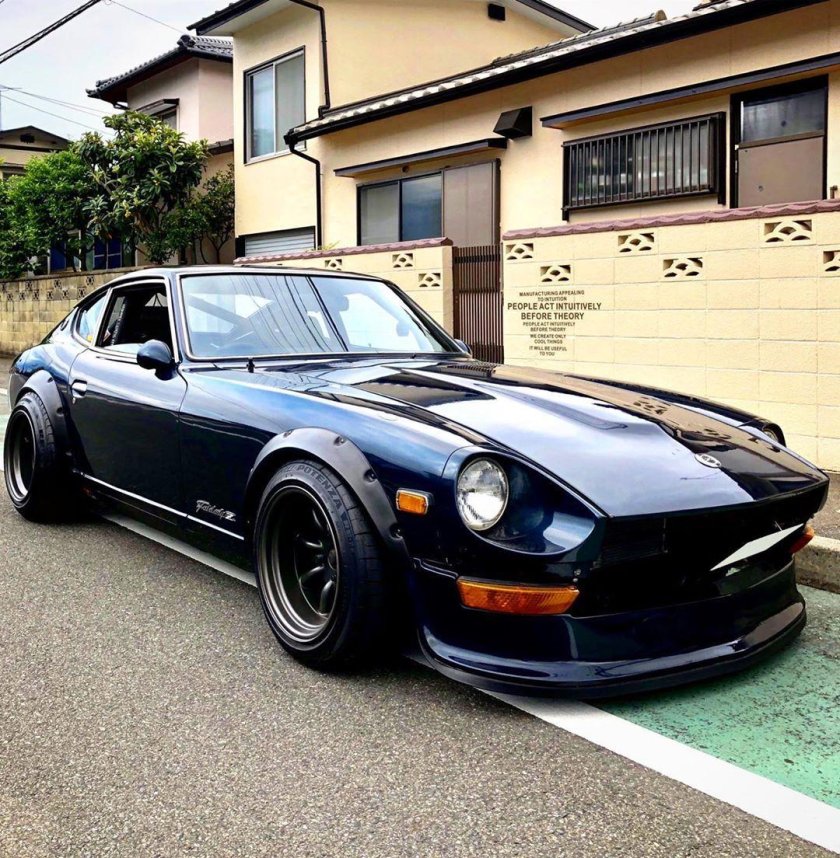 Nissan Fairlady 240z