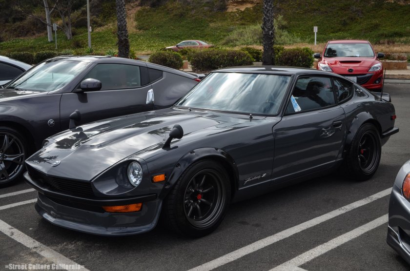 Nissan Datsun Fairlady 240z