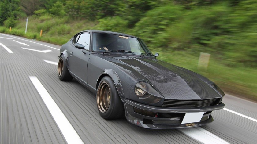 Nissan Datsun Fairlady 240z