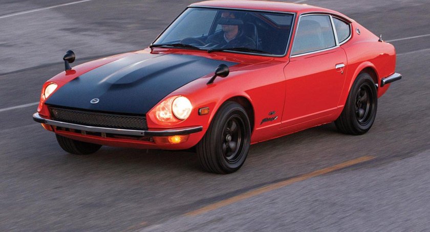 Nissan Fairlady z30