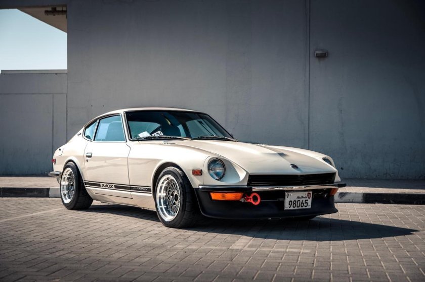 Datsun 240z