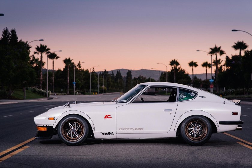 Nissan Fairlady z 240z