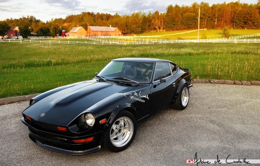 Nissan Fairlady s30