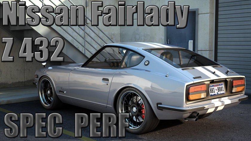 Nissan Fairlady z Datsun 240 z