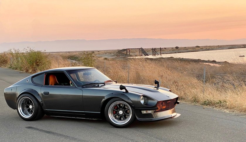 Nissan Fairlady z 240z