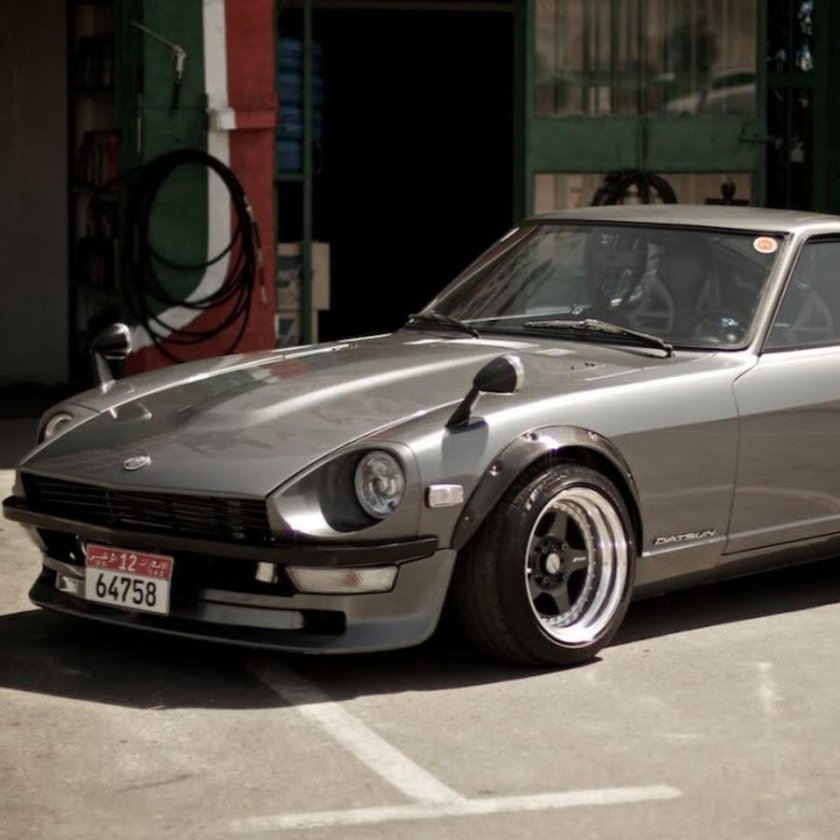 Nissan 240z s30