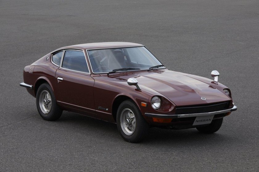 Nissan Fairlady z 240z