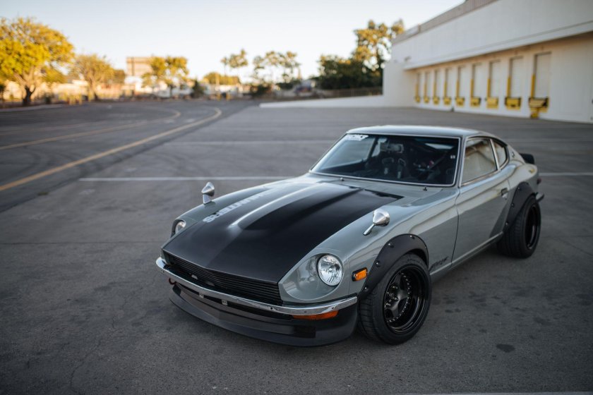 Datsun 240z