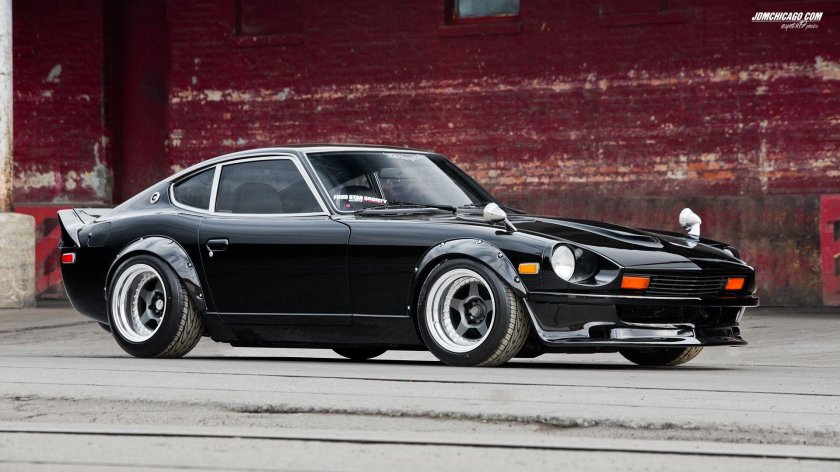 Ниссан Датсун 240z