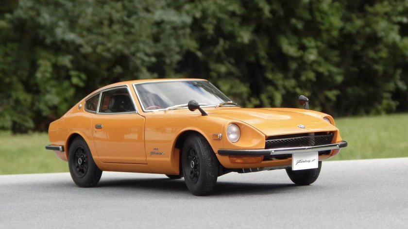 Nissan Fairlady z 432