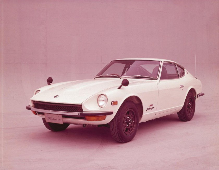 Nissan Fairlady 1969