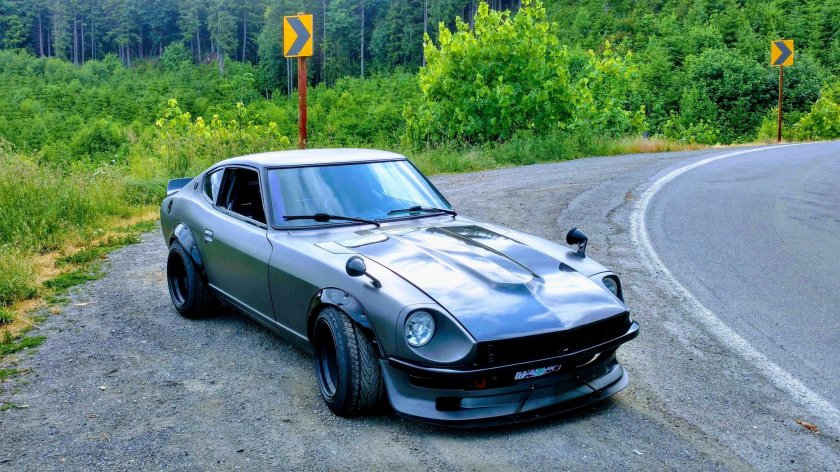 Nissan 240z s30
