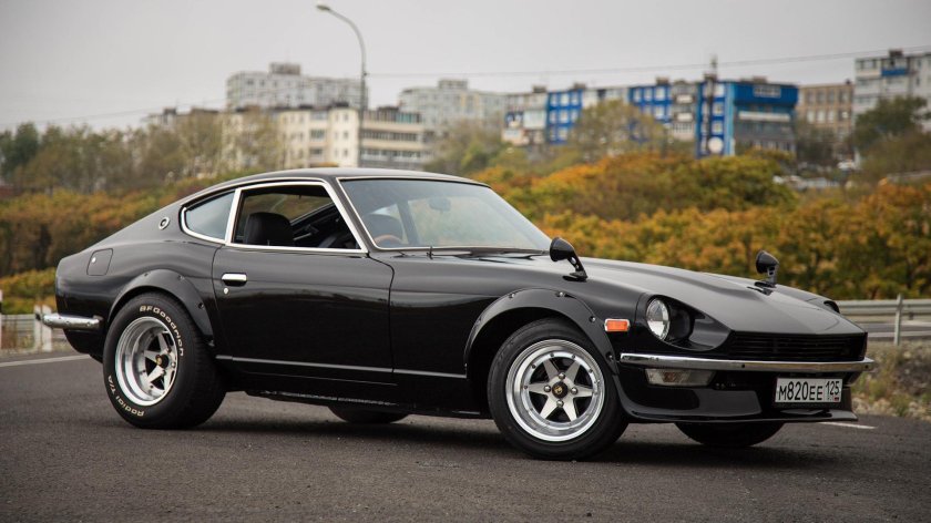 Nissan 280z