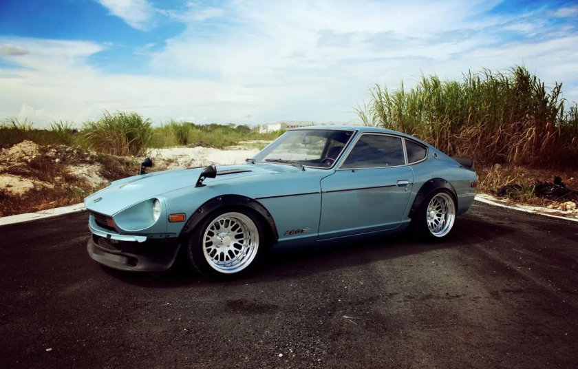 Nissan Fairlady 280z