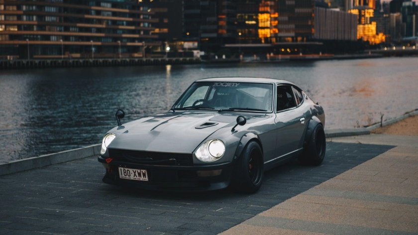 Nissan Fairlady z s30