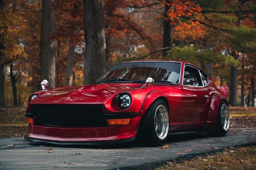 Nissan Datsun 240z