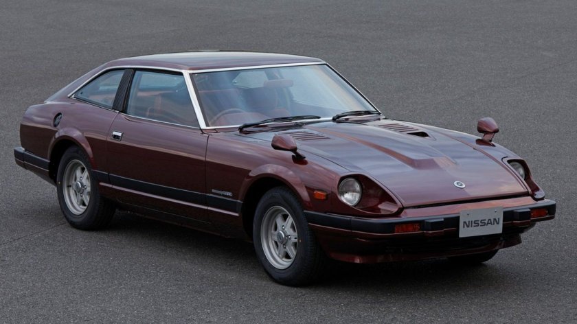 Nissan Fairlady 280z