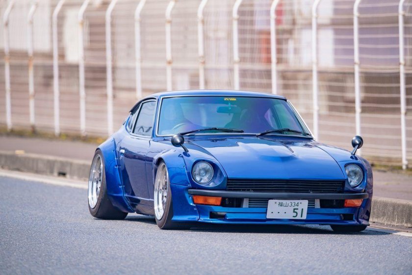 Nissan Fairlady z s30
