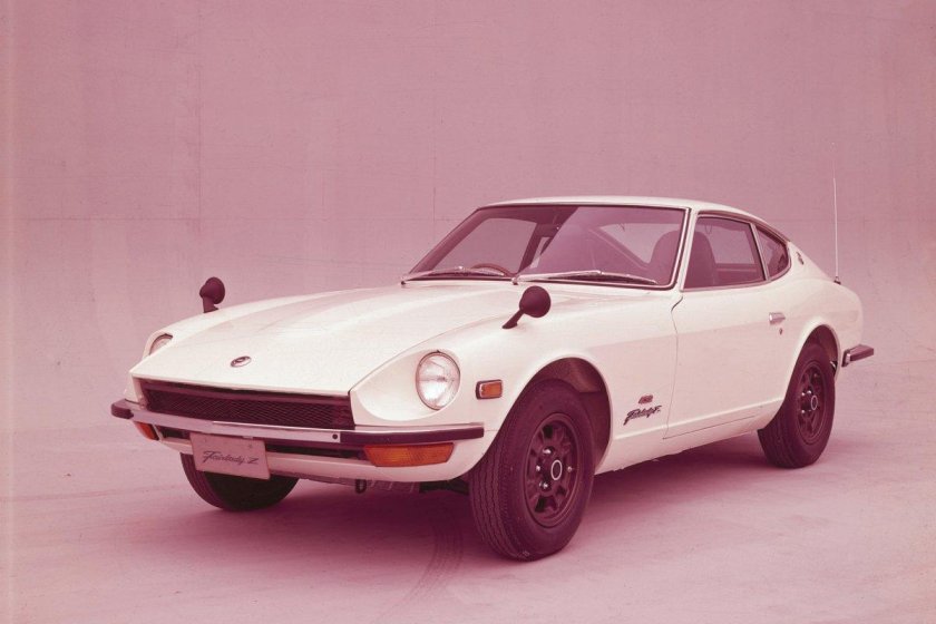 Nissan Fairlady z 1969