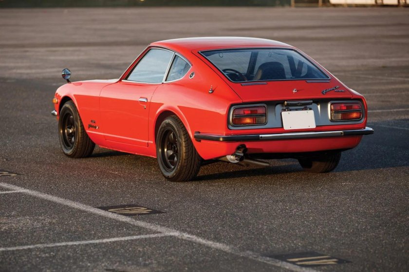 Nissan Fairlady z 1969