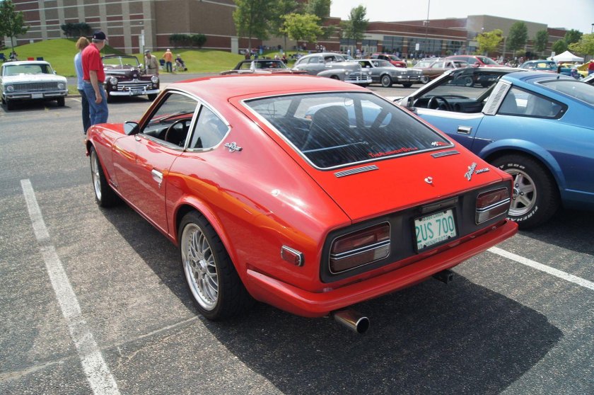Nissan 240z s30