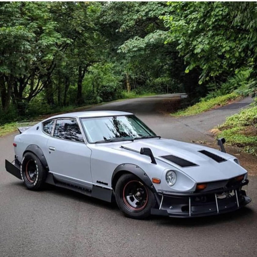 Datsun 240z Fairlady