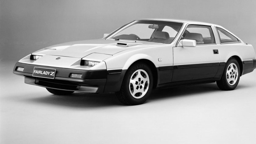 Nissan Fairlady z 1983