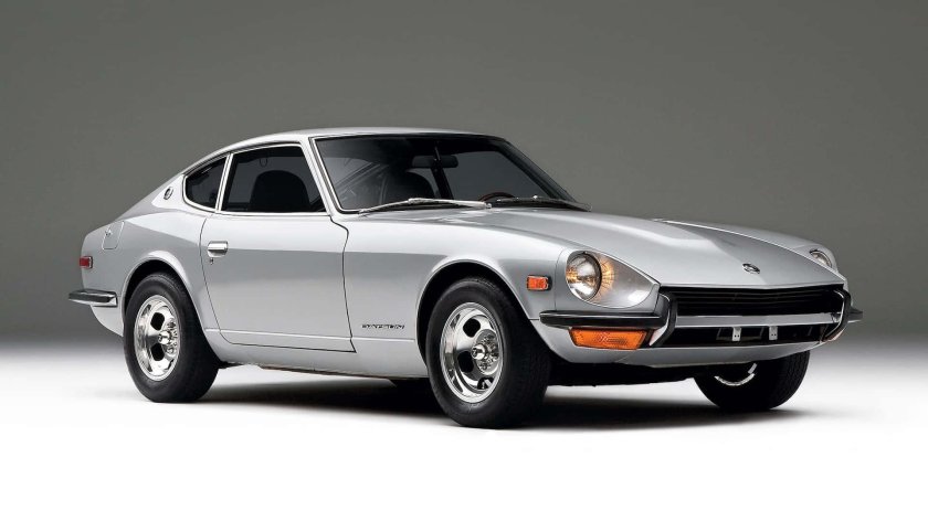 Nissan Fairlady z Datsun 240 z