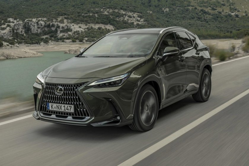 Lexus NX 350
