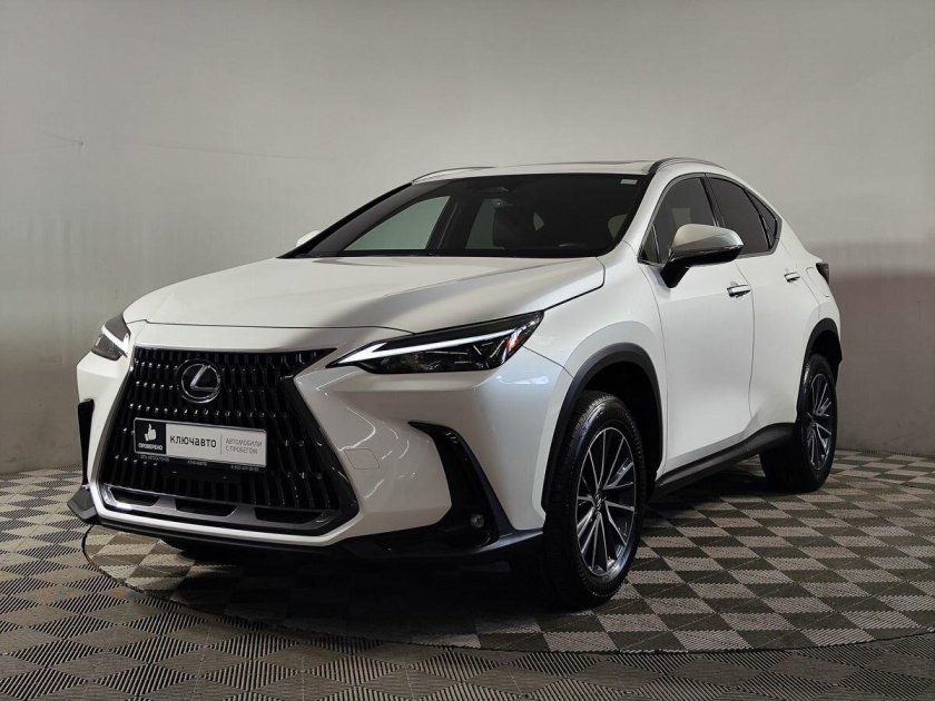 Лексус NX 200 2022