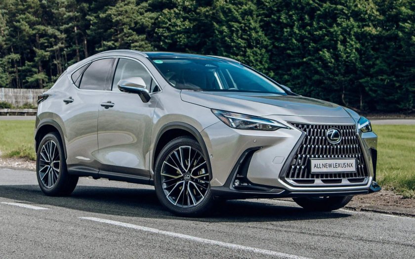 Lexus NX 350