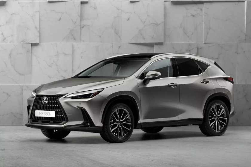 Lexus NX 350