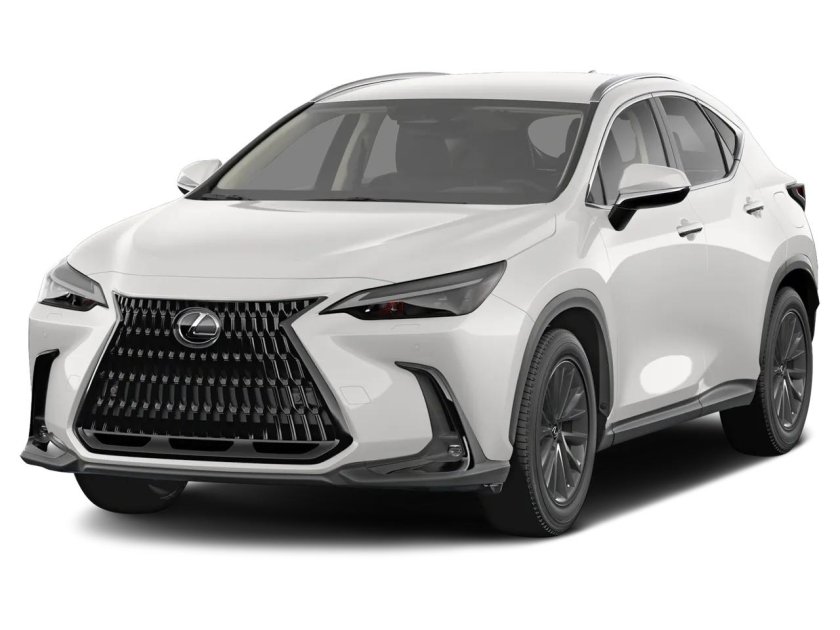 Lexus NX 2023