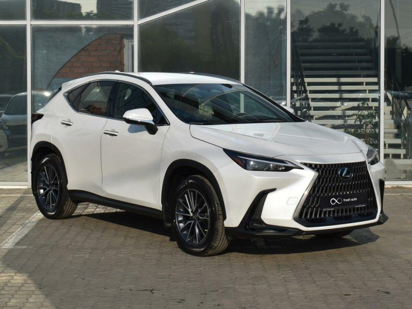 Лексус NX 2023